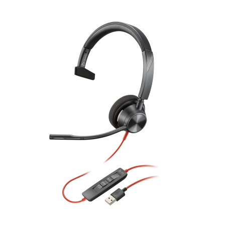 Poly BW 5210 Mono USB-A HS