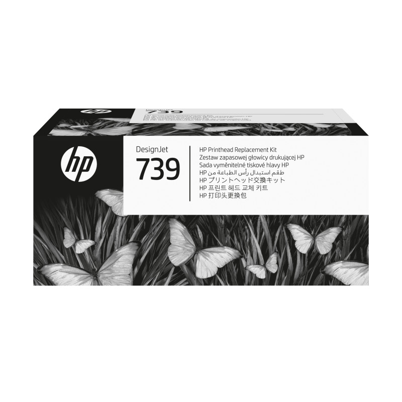 HP 739 DESIGNJET PRINTHEAD REPLACEMENT KIT