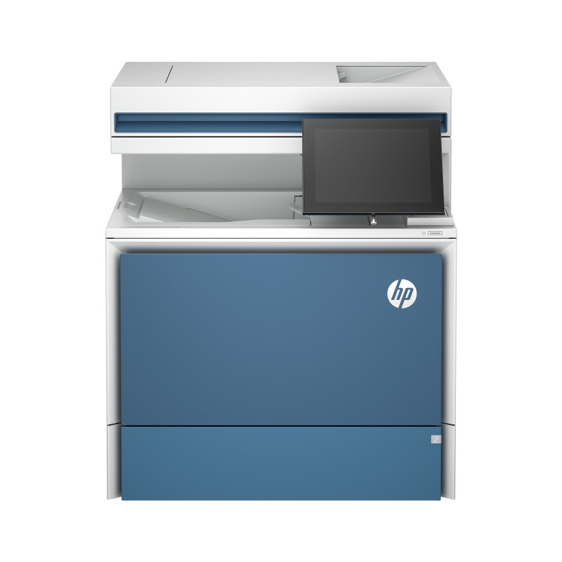 HP 5800DN LASER ENT COLOUR MFP 45PPM, 1 X 550 TRAY DUPLEX, NETWORK, 1YR