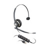 HP POLY ENCOREPRO HW715 UC MONO CORDED HEADSET, USB-A
