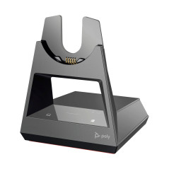 HP POLY VOYAGER UC OFFICE BASE MS FOR VOYAGER 4300 & VOYAGER FOCUS2