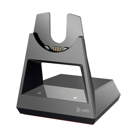 HP POLY VOYAGER UC OFFICE BASE MS FOR VOYAGER 4300 & VOYAGER FOCUS2
