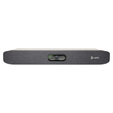 HP POLY STUDIO X30 ALL-IN-ONE 4K ANDROID VIDEO CONFERENCING BAR, HUDDLE ROOM