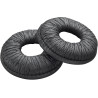 HP POLY SPARE EAR CUSHIONS, LEATHERETTE (2) - W740, W440, CS540 ,S8245 ,8240