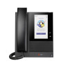 HP POLY CCX 400 BUSINESS MEDIAPOE PHONE WITH HANDSET, MS TEAMS