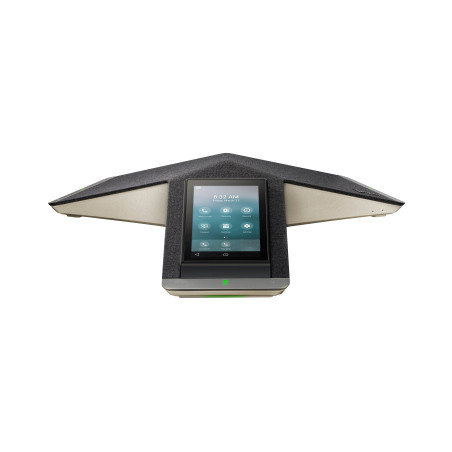 HP POLY TRIO C60 IP CONFERENCE PHONE WITH BUILT-IN WI-FI, BLUETOOTH AND DECT. POE. CABLE.