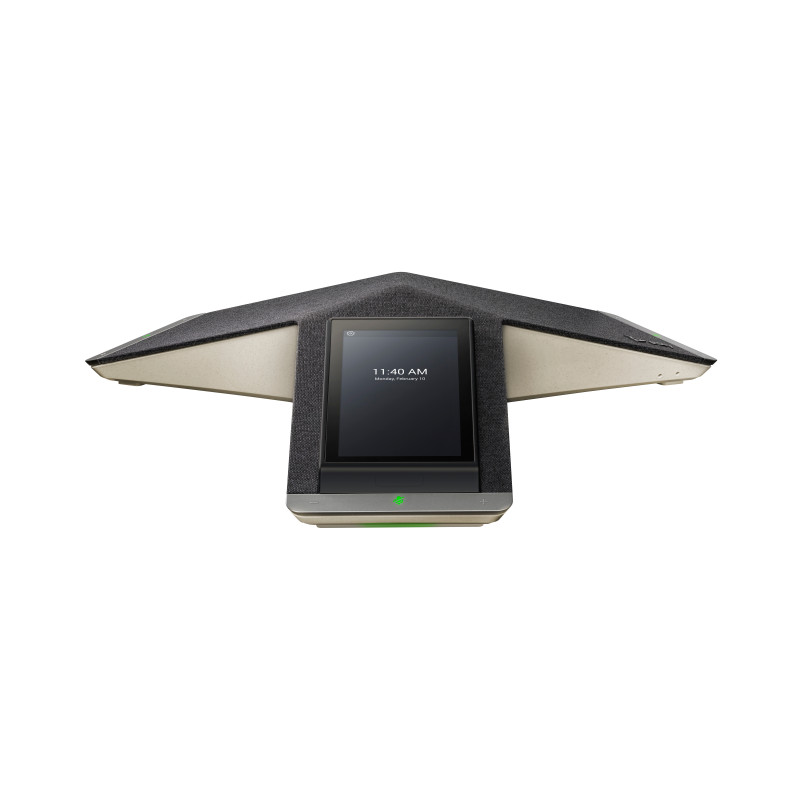 HP POLY TRIO C60 IP CONFERENCE PHONE FOR MS TEAMS/SFB WITH BUILT-IN WI-FI, BLUETOOTH AND D