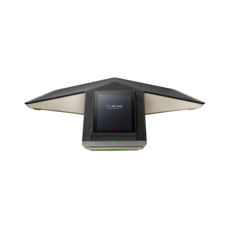 HP POLY TRIO C60 IP CONFERENCE PHONE FOR MS TEAMS/SFB WITH BUILT-IN WI-FI, BLUETOOTH AND D