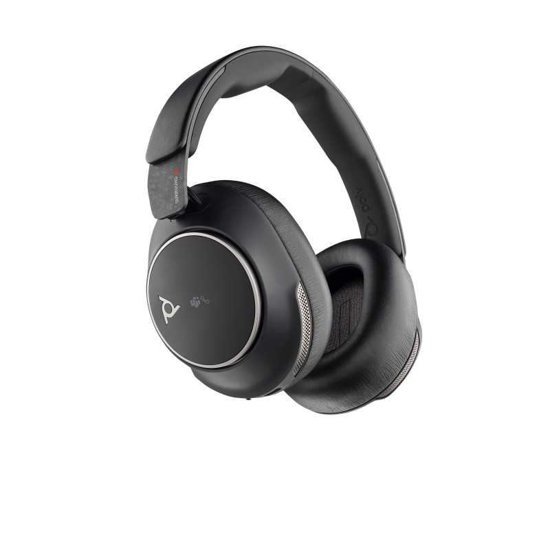 HP POLY VOYAGER SURROUND 80 MS USB-C/A ADAPTER / BLACK / BT700 USB-C DONGLE