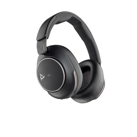 HP POLY VOYAGER SURROUND 80 MS USB-C/A ADAPTER / BLACK / BT700 USB-C DONGLE