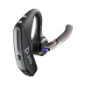 HP POLY VOYAGER OFFICE 5200 OTE WIRELESS MS MONO HEADSET W/2 WAY BASE,PC/DSKPHONE/PHONE, U