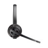 HP POLY SAVI S8220 OTH WIRELESS UC STEREO DECT HEADSET,D200 DONGLE,PC, USB-A