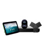 HP POLY G7500 4K CODEC VIDEO CONFERENCING SYSTEM W/E70 & TC10 TOUCH PAD W/ IP MIC