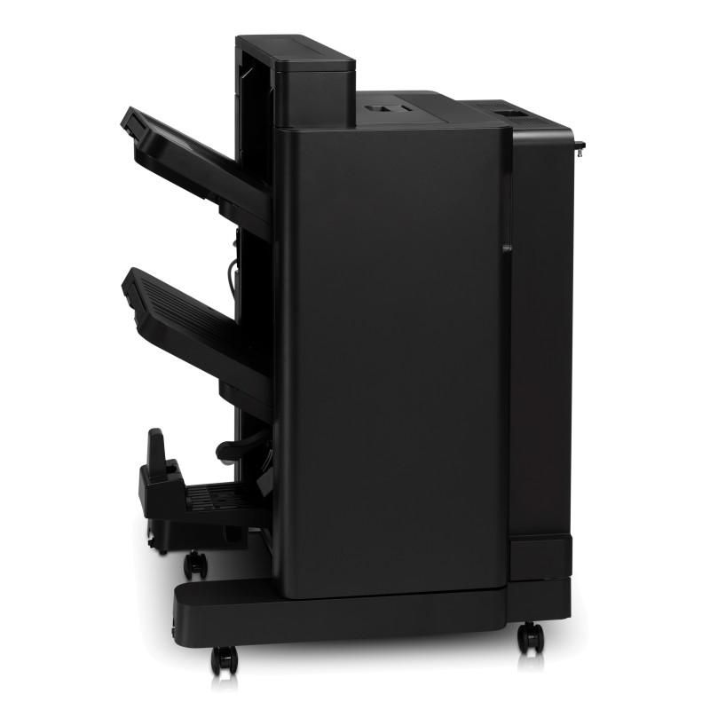 HP LASERJET BOOKLET MAKER FINISHER