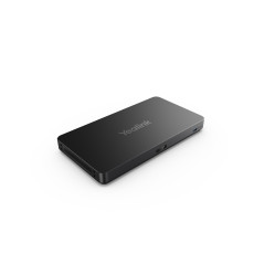 YEALINK (AVHUB) MEETING AUDIO/VIDEO PROCESSOR,CONNECT UP TO 9XCAMERA,8XMIC AND 4XSPEAKER