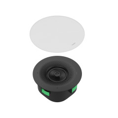 YEALINK (CS10) SKYSOUND CS10 CEILING SPEAKER, MESH COVER, 1X TILE BRIDGE, DUST COVER, 2YR