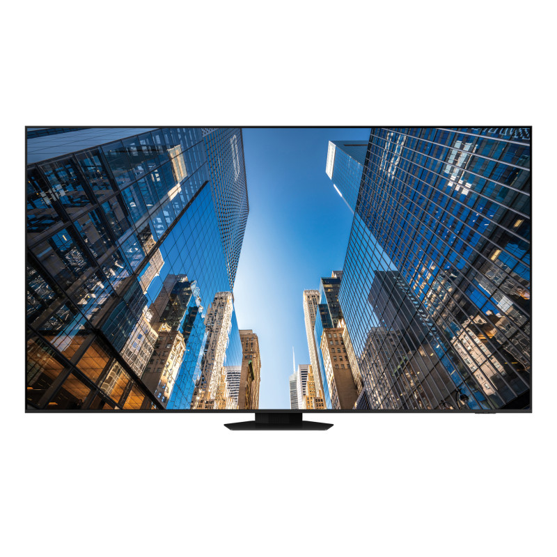 SAMSUNG (QEC) PRO DISPLAY, 98"LED UHD, 450NITS, HDMI(4), LAN/WIFI, SPKR, 16H/7D, 3YR
