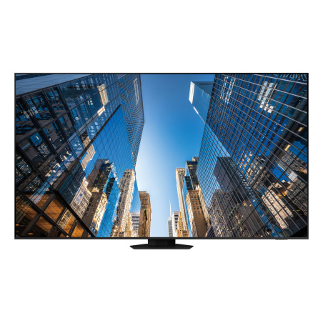 SAMSUNG (QEC) PRO DISPLAY, 98"LED UHD, 450NITS, HDMI(4), LAN/WIFI, SPKR, 16H/7D, 3YR