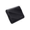 SAMSUNG T9 1TB PORTABLE USB-C SSD, UP TO 2000MBs R/W,BLACK, 5YR WTY
