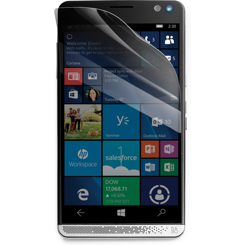 HP ELITE X3 PRIVACY SCREEN