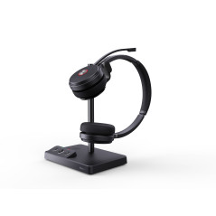 YEALINK DECT WIRELESS (WH62) UC DUAL HEADSET WITH BASE -> WH64-DUAL-UC ALTERNATIVE
