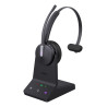 YEALINK BLUETOOTH DECT (WH64) MS MONO HEADSET WITH BASE STATION