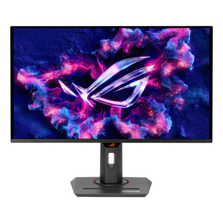 ASUS 27" (16:9) QD-OLED QHD, 0.03MS, 360Hz, DP, HDMI(2), USB-C, 90W PD, H/ADJ, KVM, 3YR