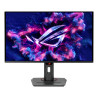 ASUS 27" (16:9) QD-OLED QHD, 0.03MS, 360Hz, DP, HDMI(2), USB-C, 90W PD, H/ADJ, KVM, 3YR