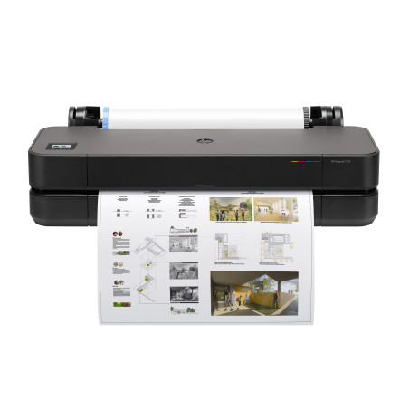 HP DESIGNJET T230 24 INCH PRINTER (DOES NOT INCLUDE STAND, ROLL COVER, AUTO SHEET FEEDER)