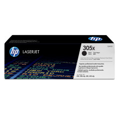 HP LASERJET PRO M451/M475 4K BLACK CARTRIDGE