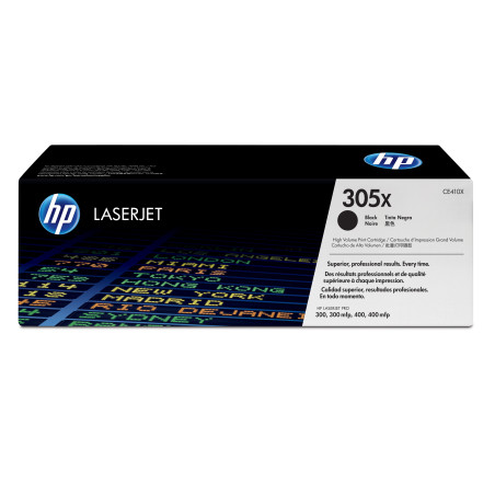 HP LASERJET PRO M451/M475 4K BLACK CARTRIDGE