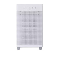AP201 ASUS PRIME CASE TG WHITE EDITION