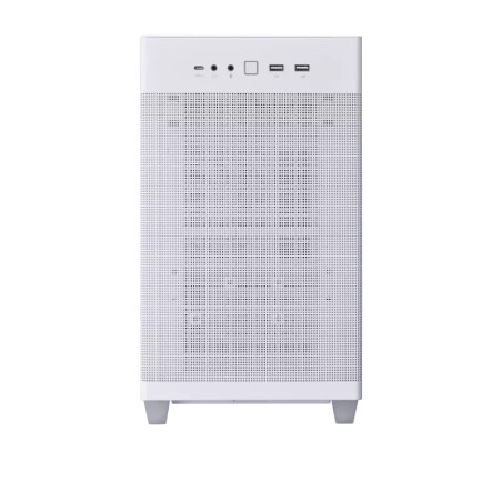 AP201 ASUS PRIME CASE TG WHITE EDITION