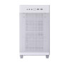 AP201 ASUS PRIME CASE TG WHITE EDITION