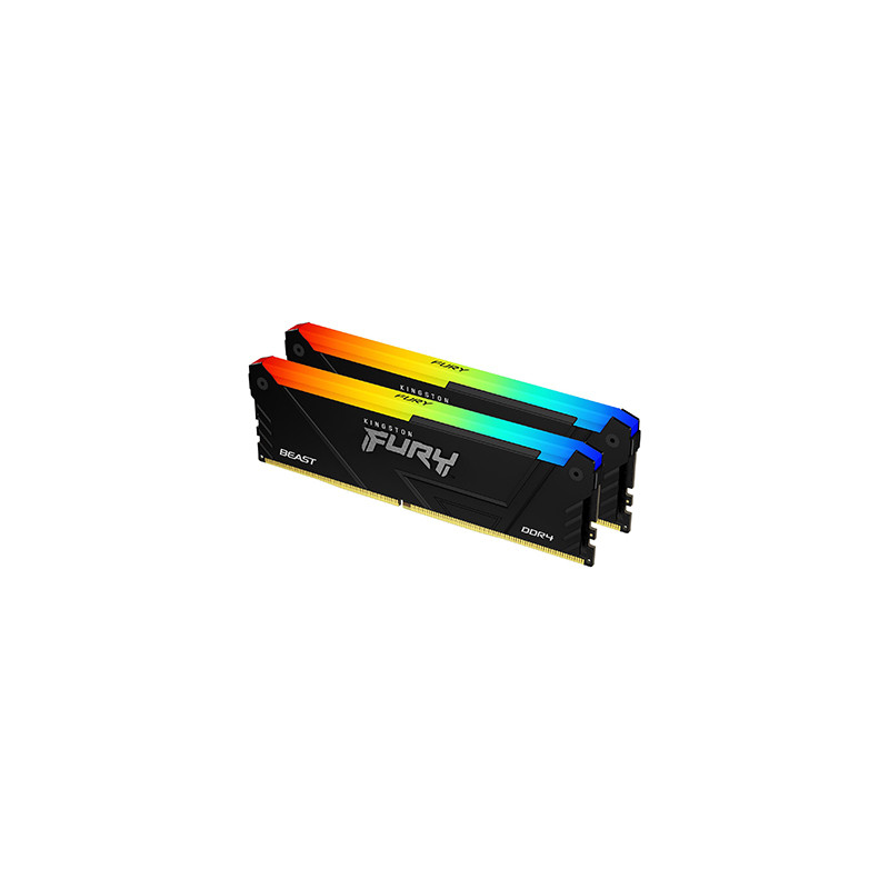64GB DDR4-3600MT/s CL18 DIMM (Kit of 2)