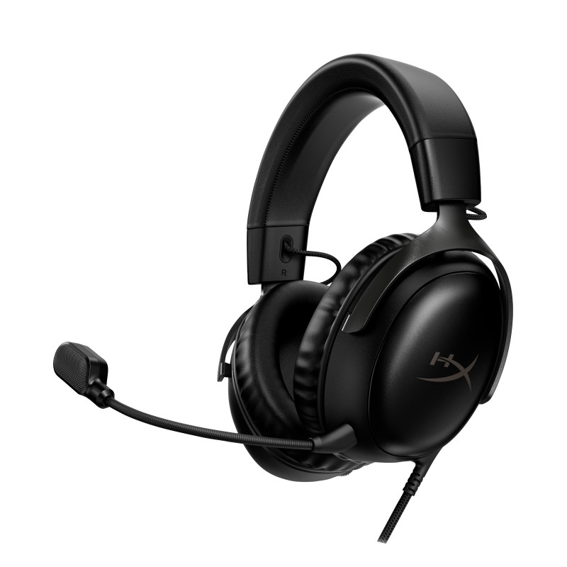 HYPERX CLOUD III BLK GEM GAMING HEADSET