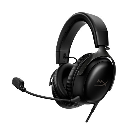 HYPERX CLOUD III BLK GEM GAMING HEADSET