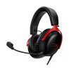 HYPERX CLOUD III BLK RED GAMING HEADSET