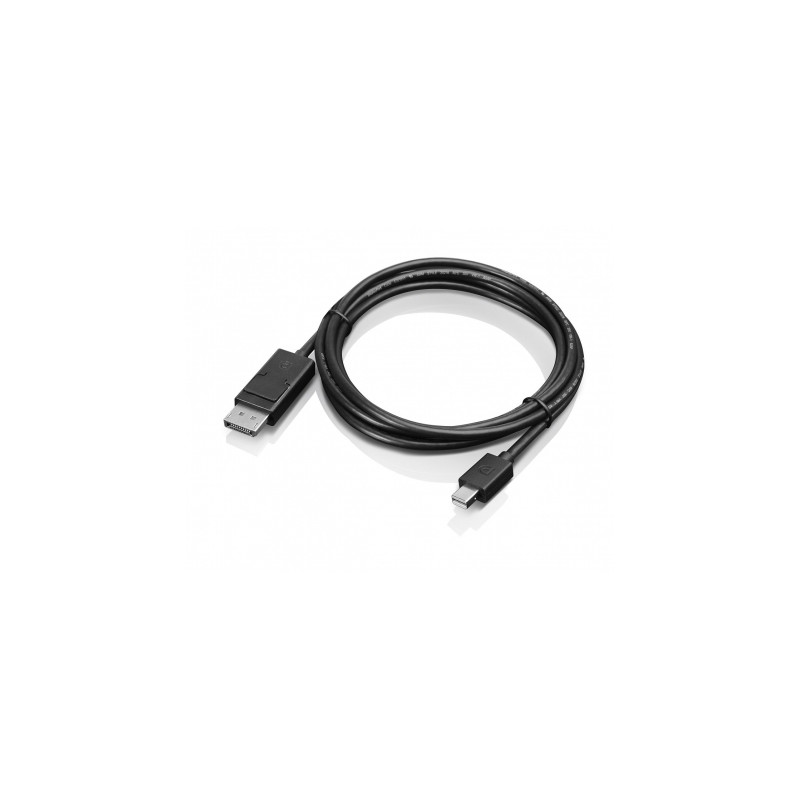 Mini-DisplayPort to DisplayPort Monitor