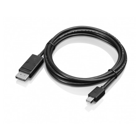 Mini-DisplayPort to DisplayPort Monitor