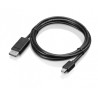 Mini-DisplayPort to DisplayPort Monitor