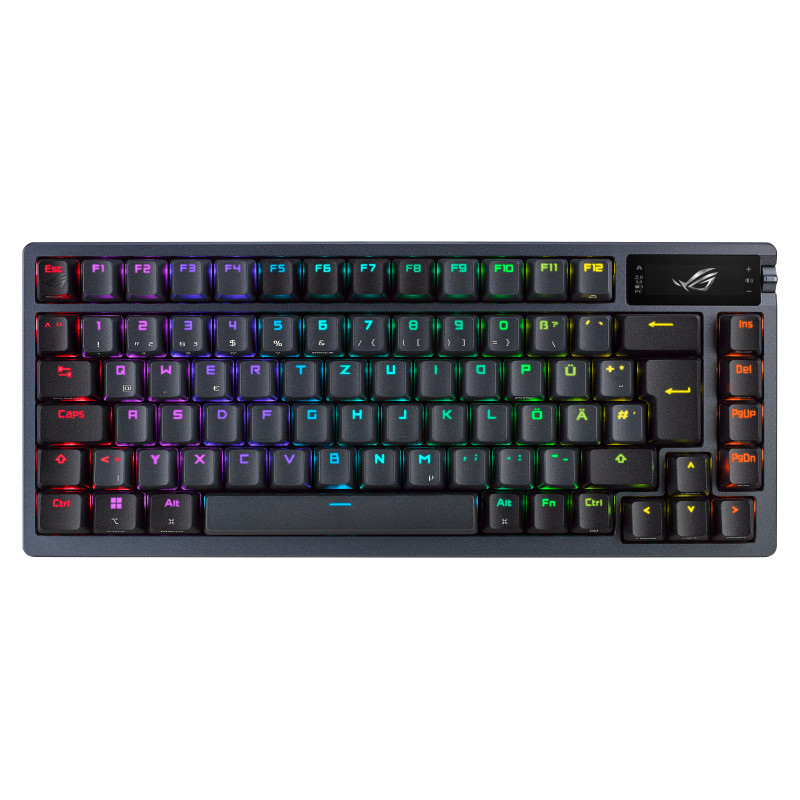 ROG AZOTH/ PBT/WHT [ SNOW SWITCH] 2Y