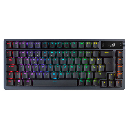 ROG AZOTH/ PBT/WHT [ SNOW SWITCH] 2Y
