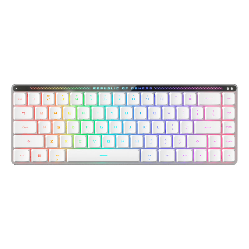 ROG FALCHION RX LOW PROFILE [RED SW] 2Y