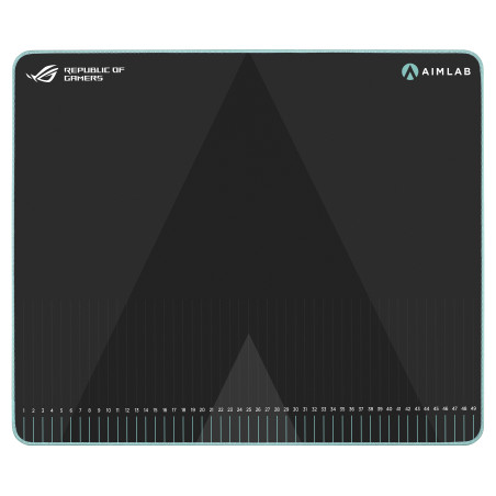 ROG HONE ACE AIM LAB GAMING MOUSE PAD