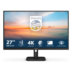 PHILIPS 27in E LINE MONITOR 100hz WITH D