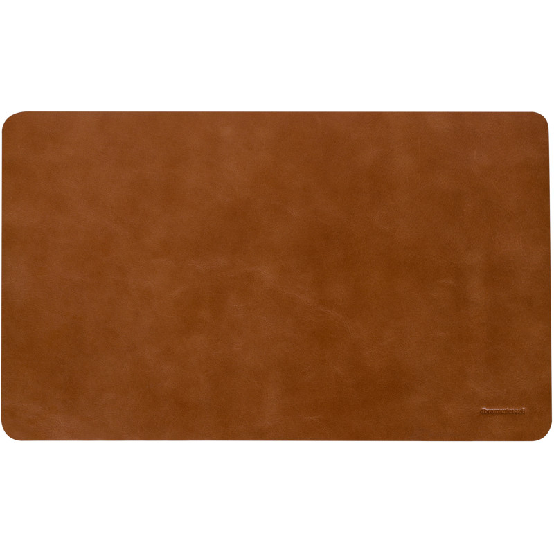 COPENHAGEN - DESK MAT - SMALL - TAN