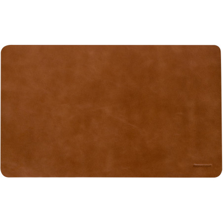 COPENHAGEN - DESK MAT - SMALL - TAN