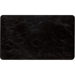 COPENHAGEN - DESK MAT - SMALL - BLACK