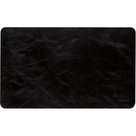 COPENHAGEN - DESK MAT - SMALL - BLACK